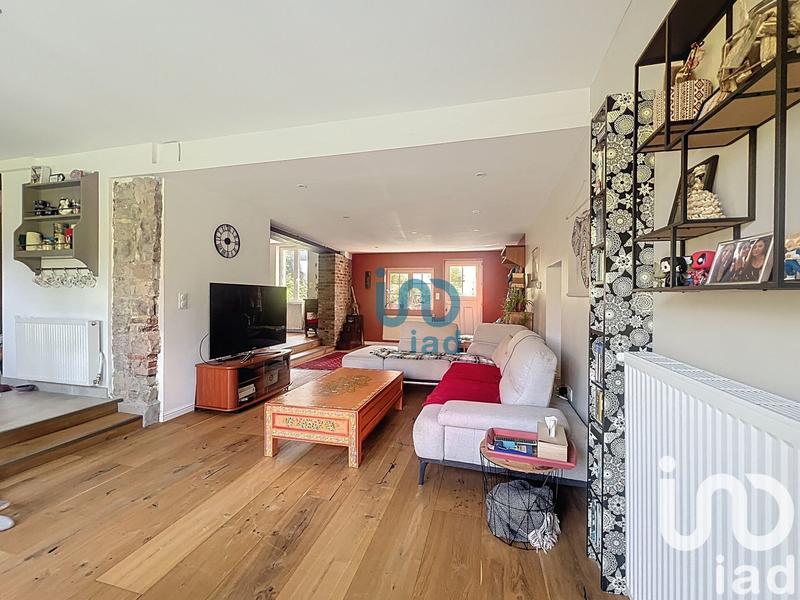 Maison de village - 165 m² - 6 pièces