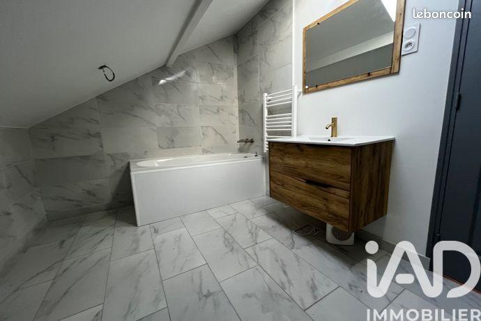 Maison - 131 m² - 6 pièces