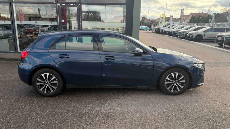 Mercedes Classe a 180 d 7g-Dct Style Line