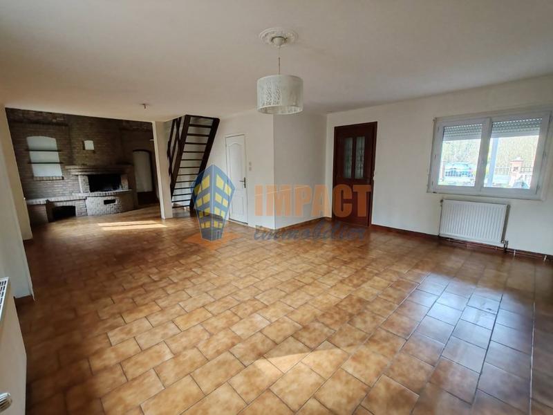 Maison - 143 m² - 5 pièces