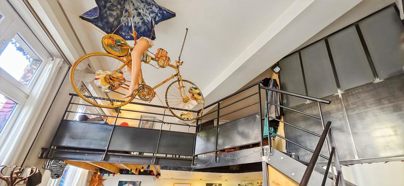 Local commercial - 74 m²