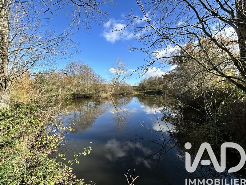 Maison - 58 m² - 3 pièces