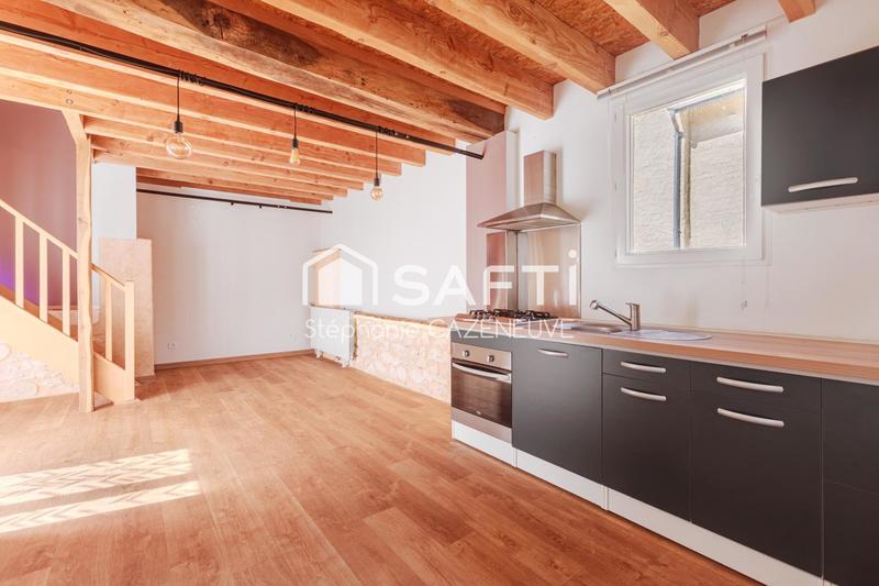 Maison - 440 m² - 11 pièces