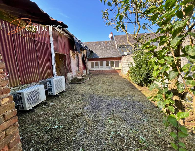 Maison - 160 m² - 8 pièces
