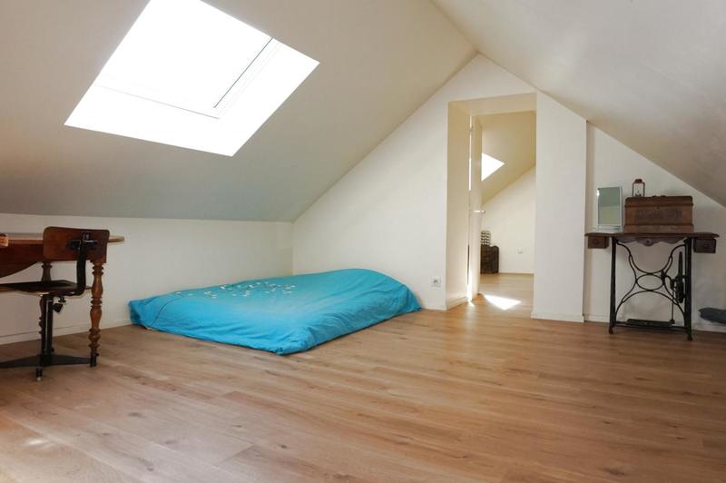 Maison - 125 m² - 6 pièces