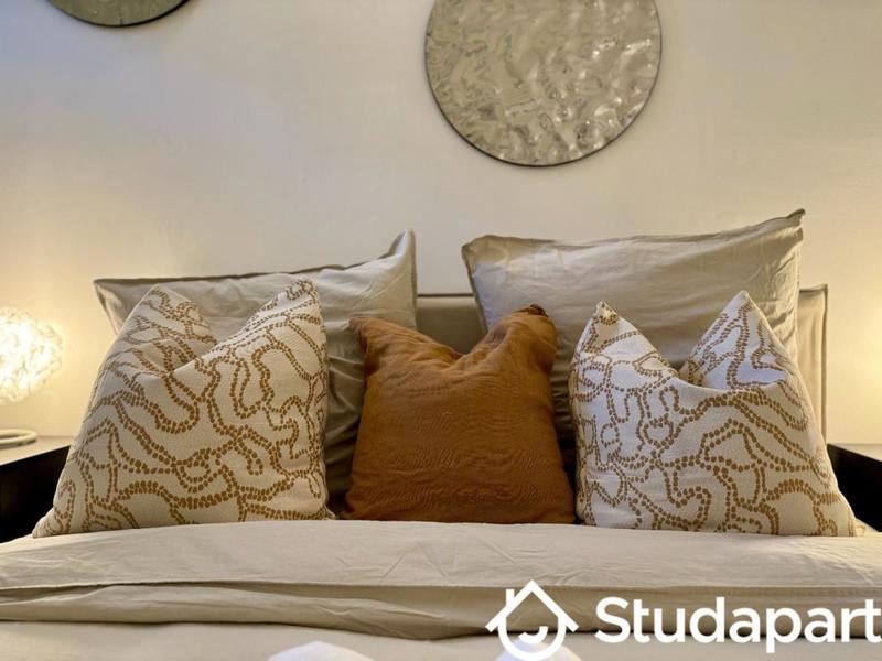 Appartement - 50 m² - 2 pièces