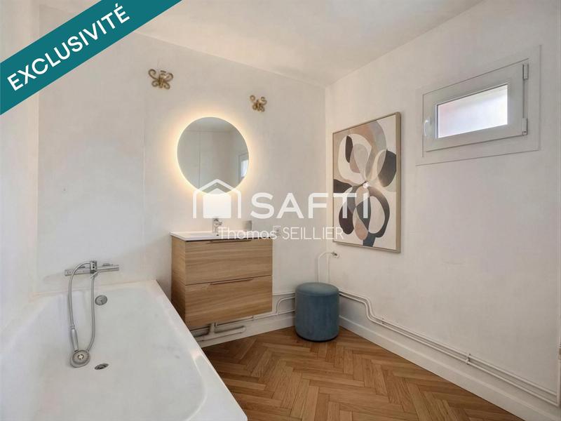 Maison - 125 m² - 5 pièces