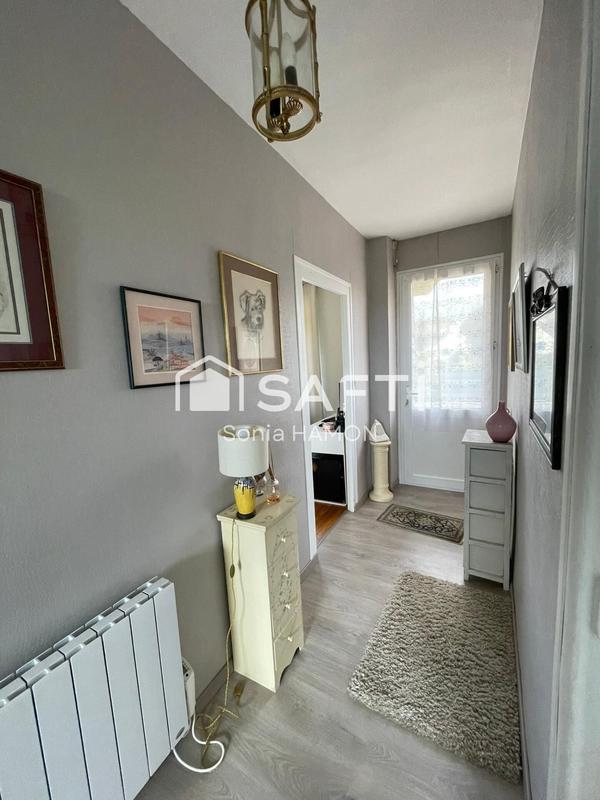 Maison - 120 m² - 6 pièces