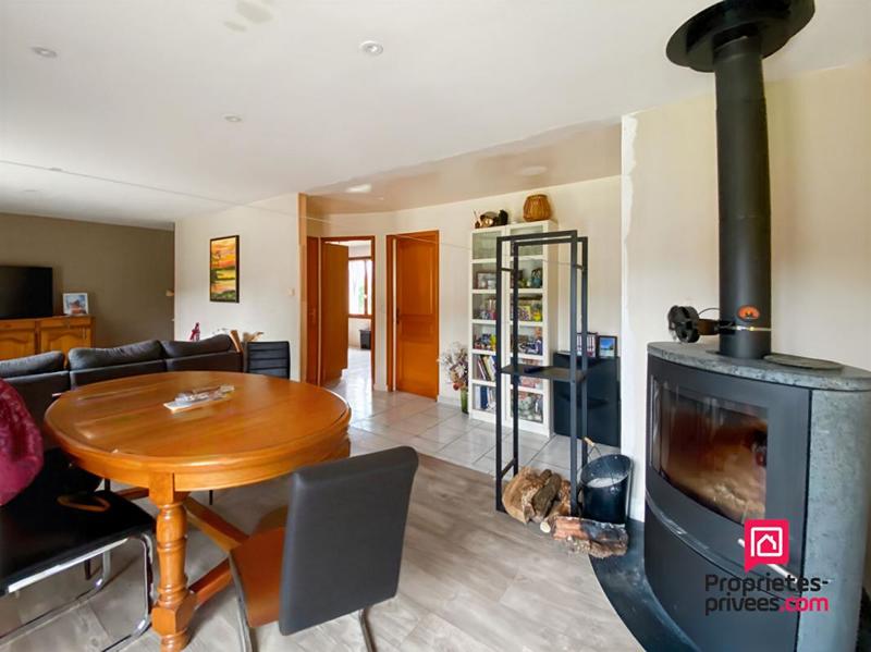 Maison - 101 m² - 4 pièces