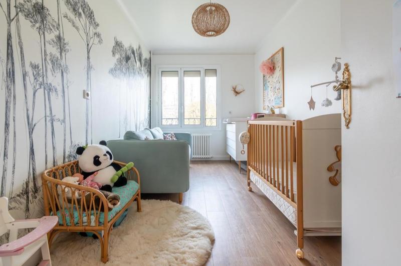 Appartement - 92 m² - 4 pièces