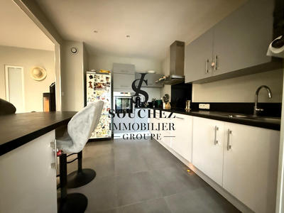 Maison ancienne - 132 m² - 1 pièce