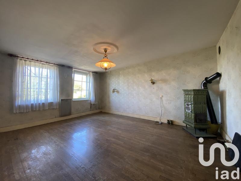 Maison - 135 m² - 6 pièces