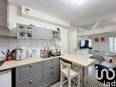 Appartement - 28 m² - 2 pièces