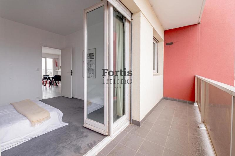 Appartement - 110 m² - 4 pièces