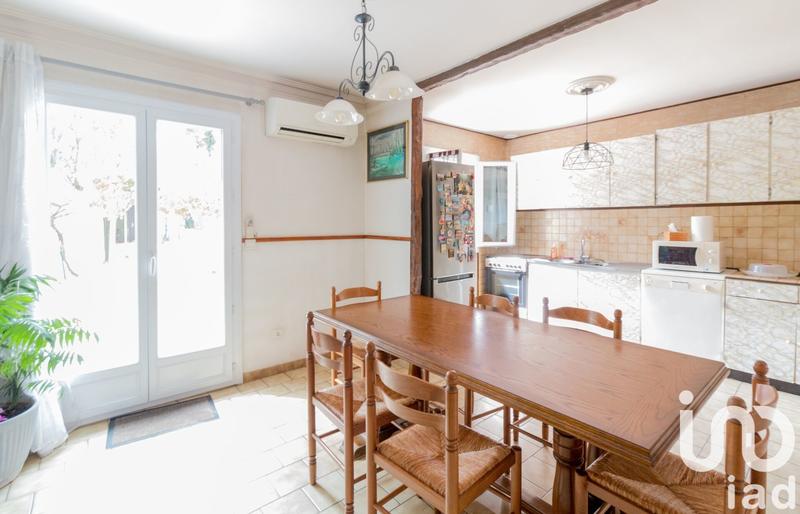 Maison - 77 m² - 4 pièces