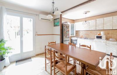 Maison - 77 m² - 4 pièces