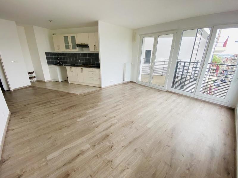Appartement ancien - 63 m² - 3 pièces