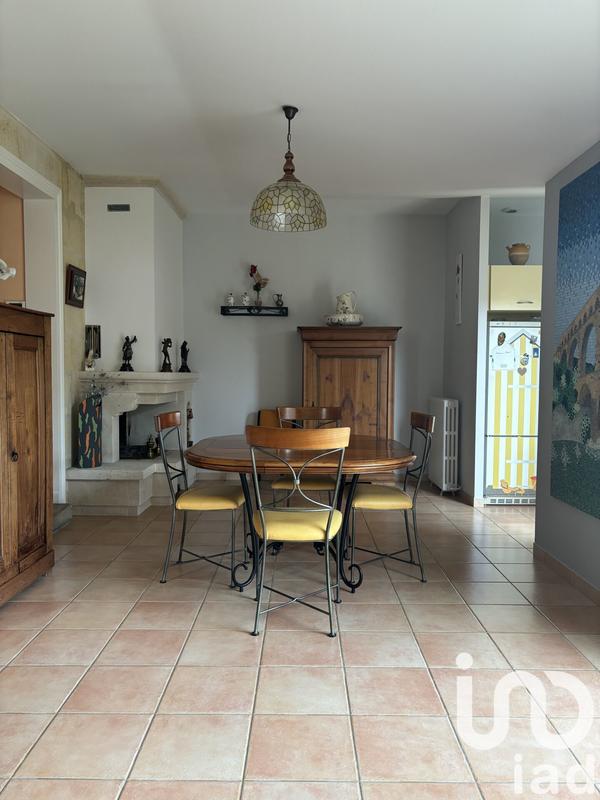 Maison de ville - 85 m² - 3 pièces