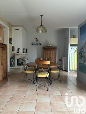 Maison de ville - 85 m² - 3 pièces