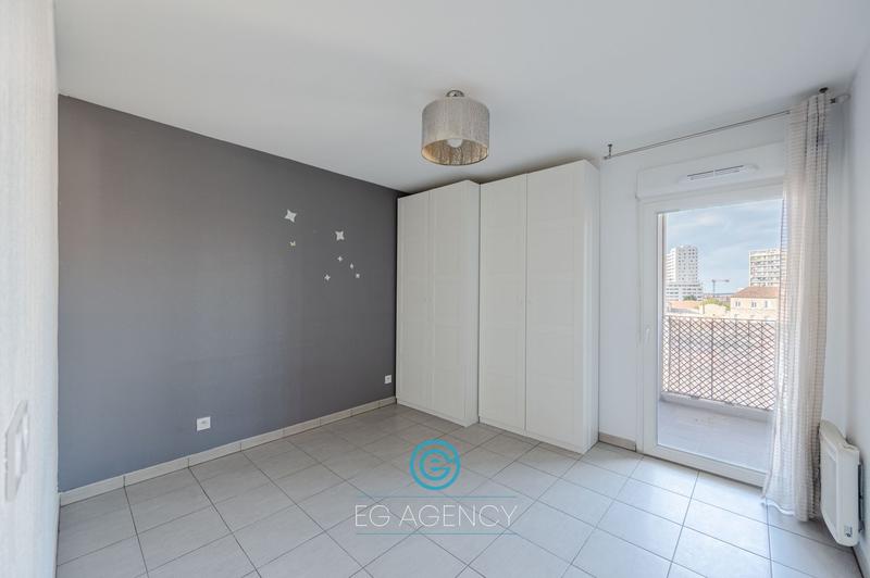 Appartement - 54 m² - 3 pièces