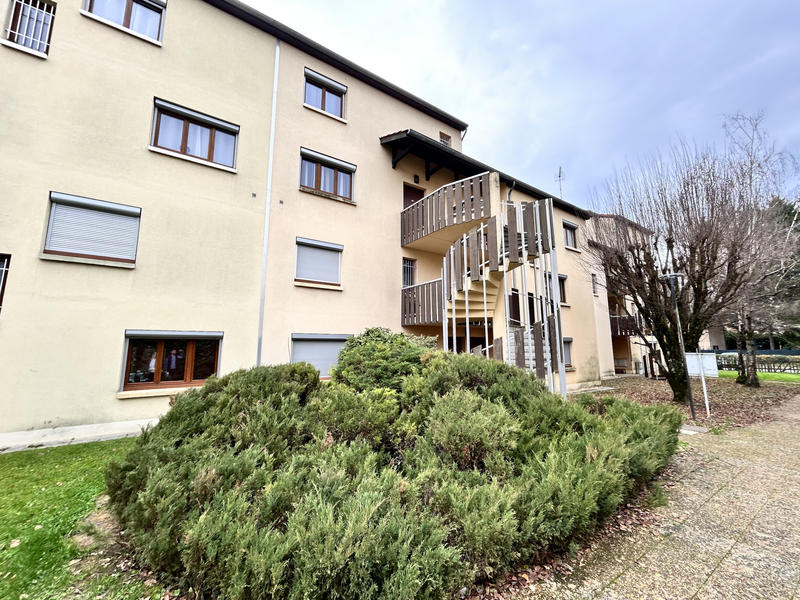 Duplex - 69 m² - 3 pièces