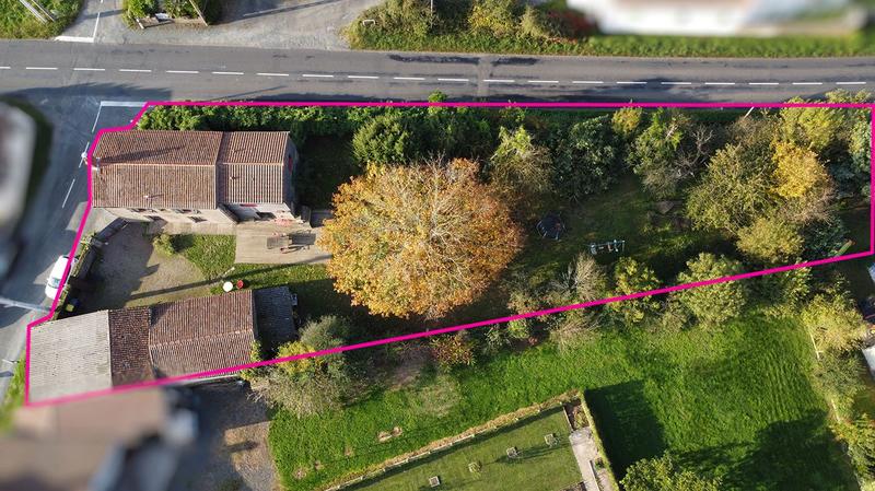 Maison - 140 m² - 7 pièces