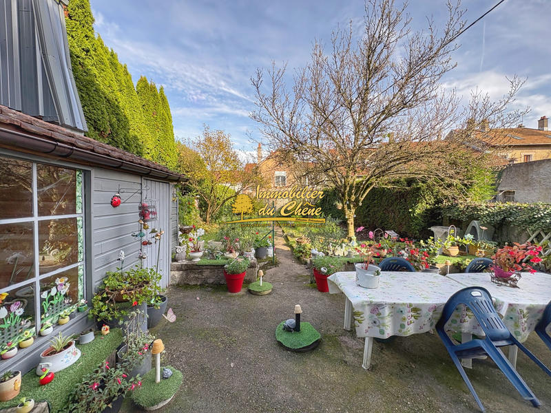 Maison - 138 m² - 7 pièces