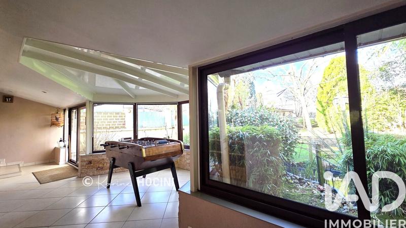 Maison - 110 m² - 4 pièces