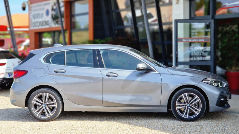 Bmw Série 1 116d 116 ch Dkg7 Business Design