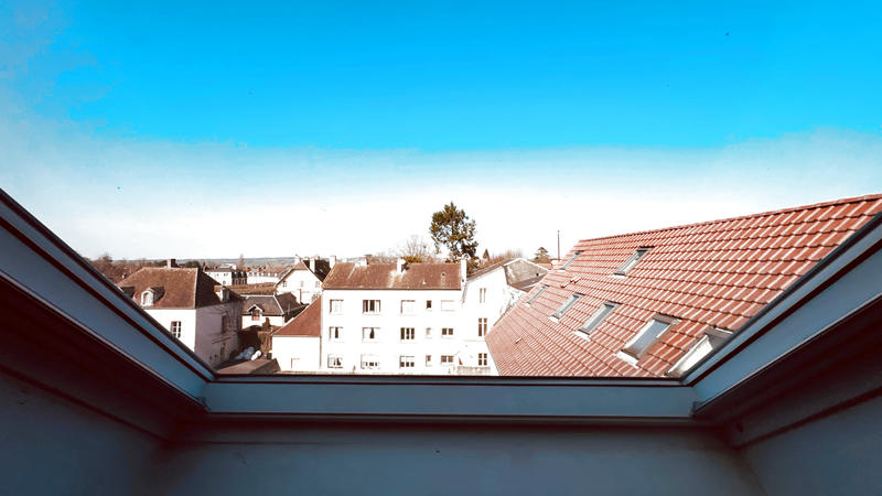 Duplex - 45 m² - 2 pièces