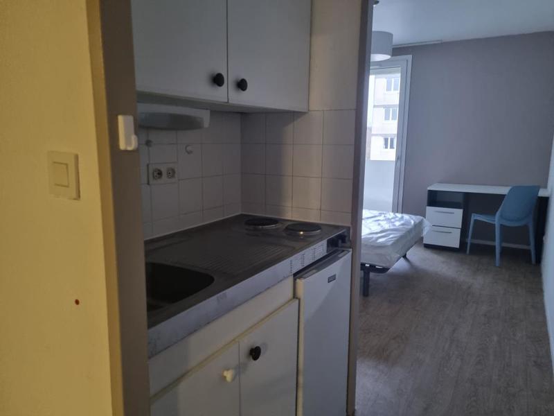 Appartement - 21 m² - 1 pièce