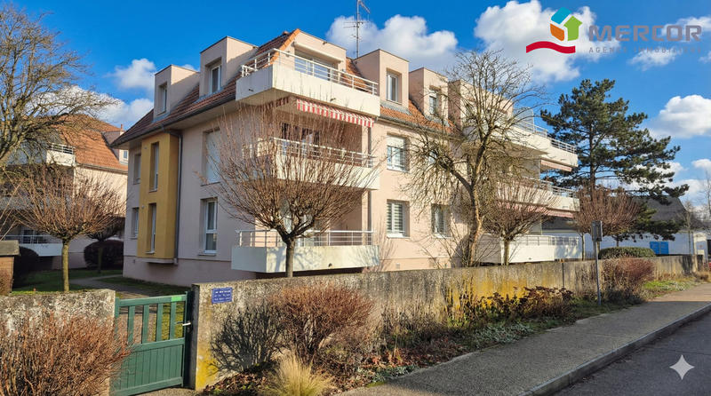 Appartement - 69 m² - 3 pièces