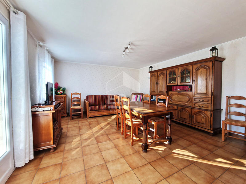 Maison - 74 m² - 4 pièces