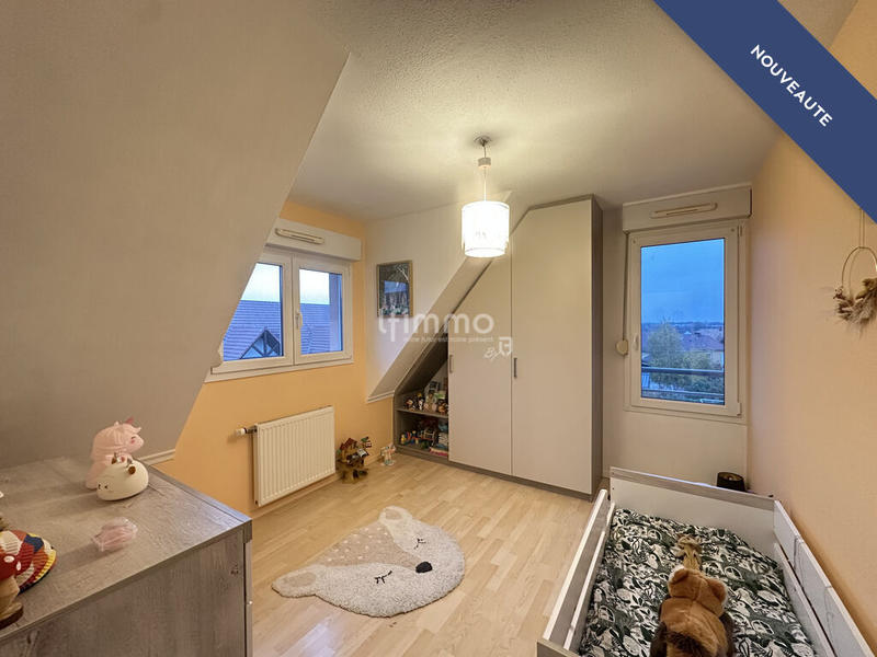 Duplex - 78 m² - 3 pièces