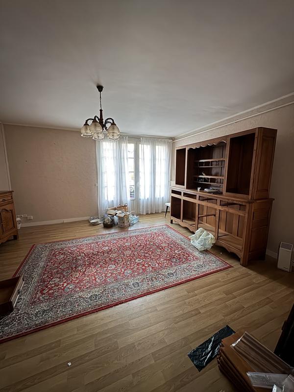 Appartement - 79 m² - 3 pièces