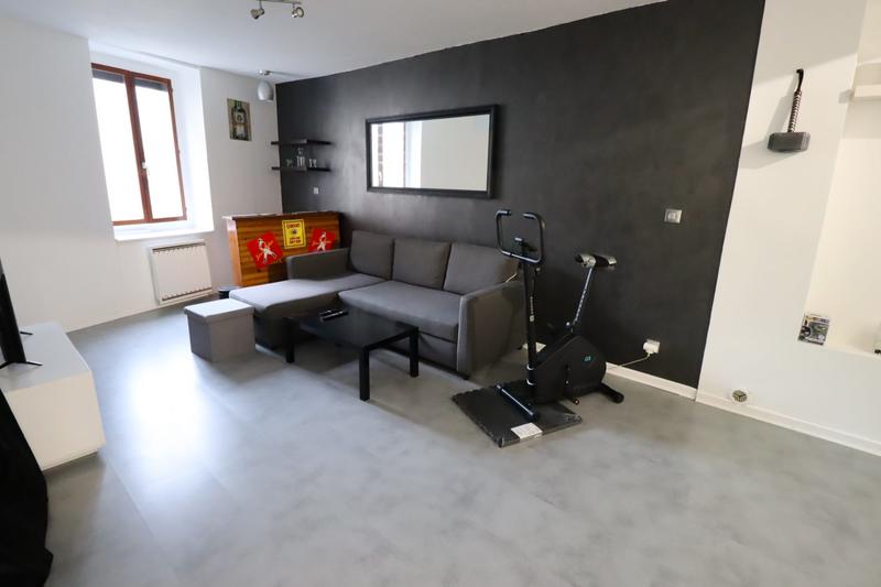 Maison - 70 m² - 3 pièces