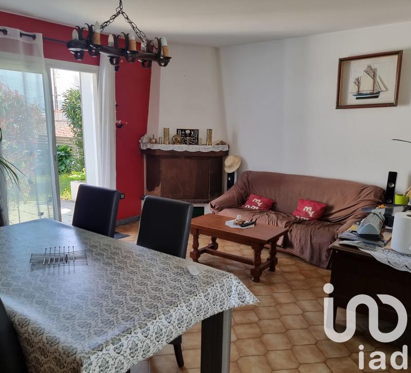 Maison - 115 m² - 6 pièces