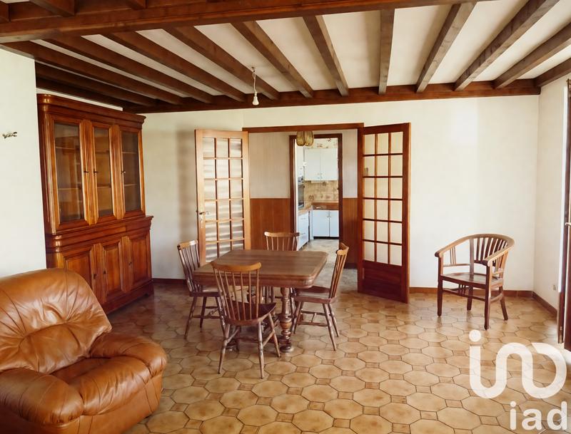 Maison - 107 m² - 4 pièces