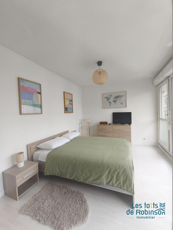 Appartement - 48 m² - 2 pièces