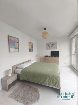 Appartement - 48 m² - 2 pièces