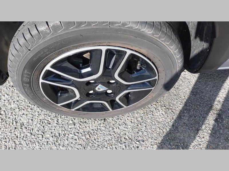 Dacia Spring Achat Intégral Confort Plus