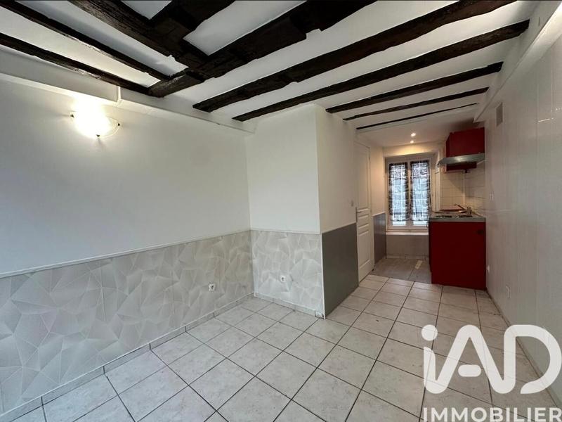 Studio - 14 m² - 1 pièce