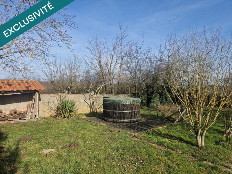 Maison - 109 m² - 4 pièces