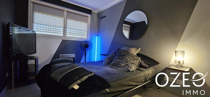 Duplex - 85 m² - 4 pièces