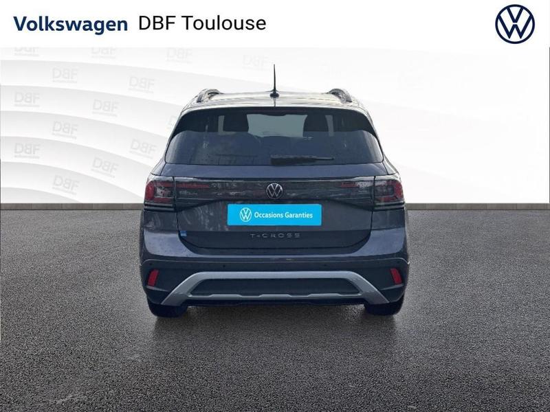 Volkswagen t-Cross Fl 1.0 Tsi 116ch Dsg7 Life/Life