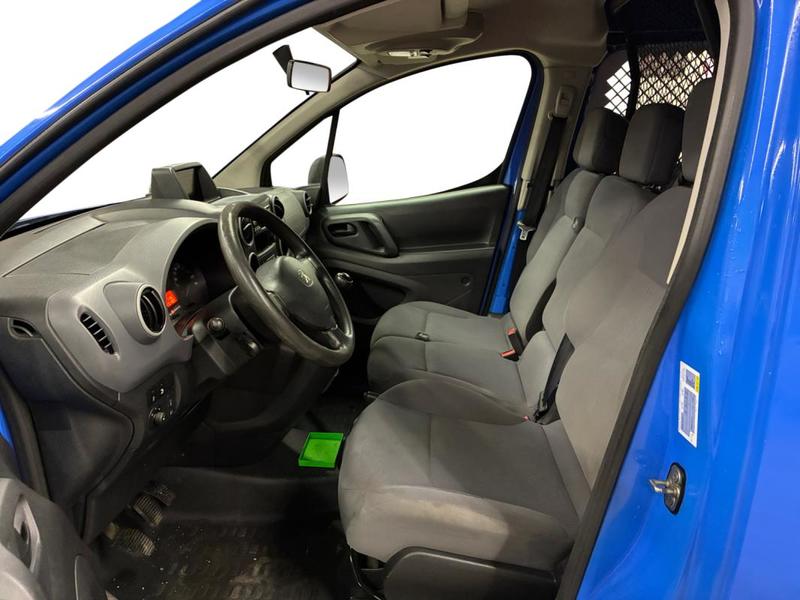 Peugeot Partner Fgn 120 L1 1.6 Hdi 90 Fap Pack Cd Clim Nav