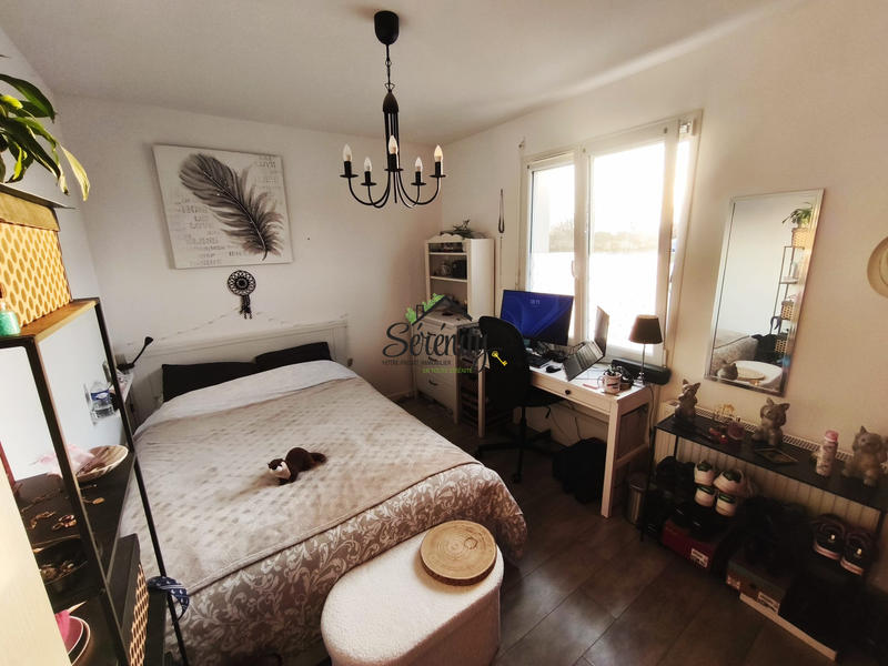 Maison - 101 m² - 5 pièces