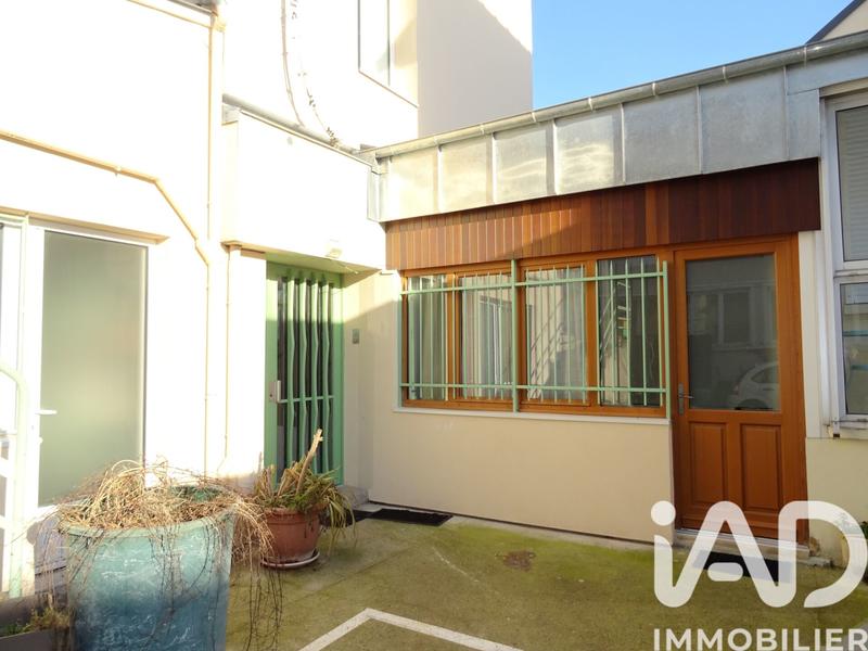 Appartement - 130 m² - 5 pièces