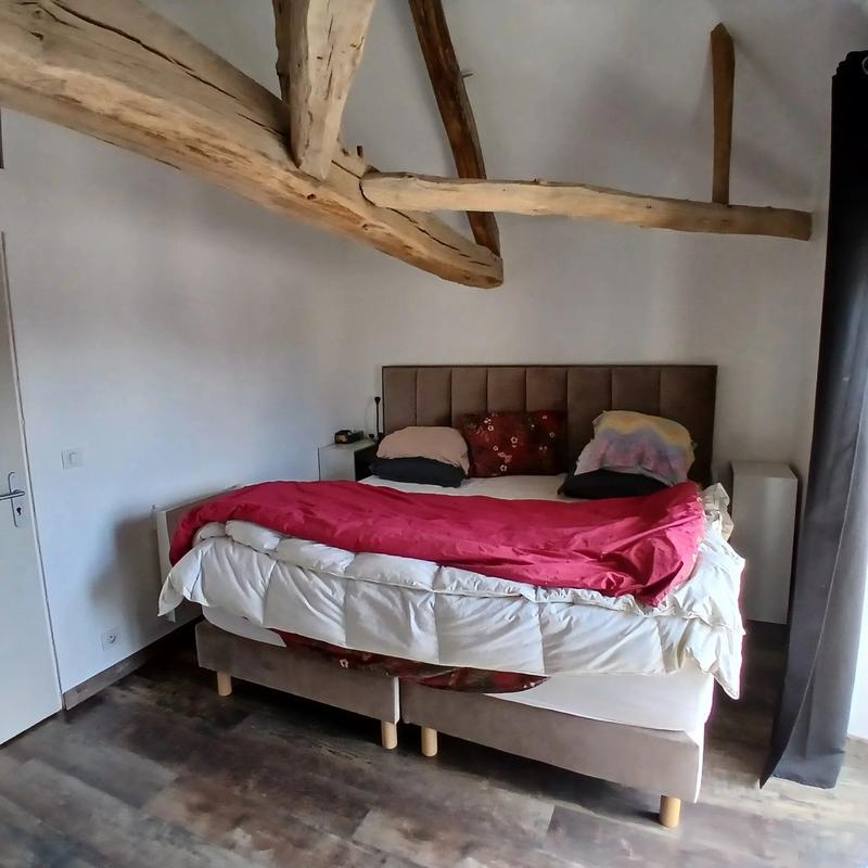 Maison - 124 m² - 5 pièces