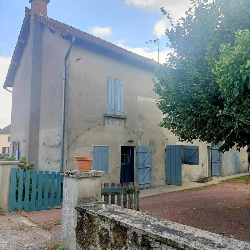 Maison de campagne - 130 m² - 6 pièces